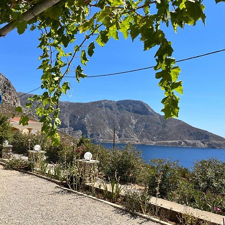 Villa-Skalia / Kalymnos House Zewnętrze zdjęcie