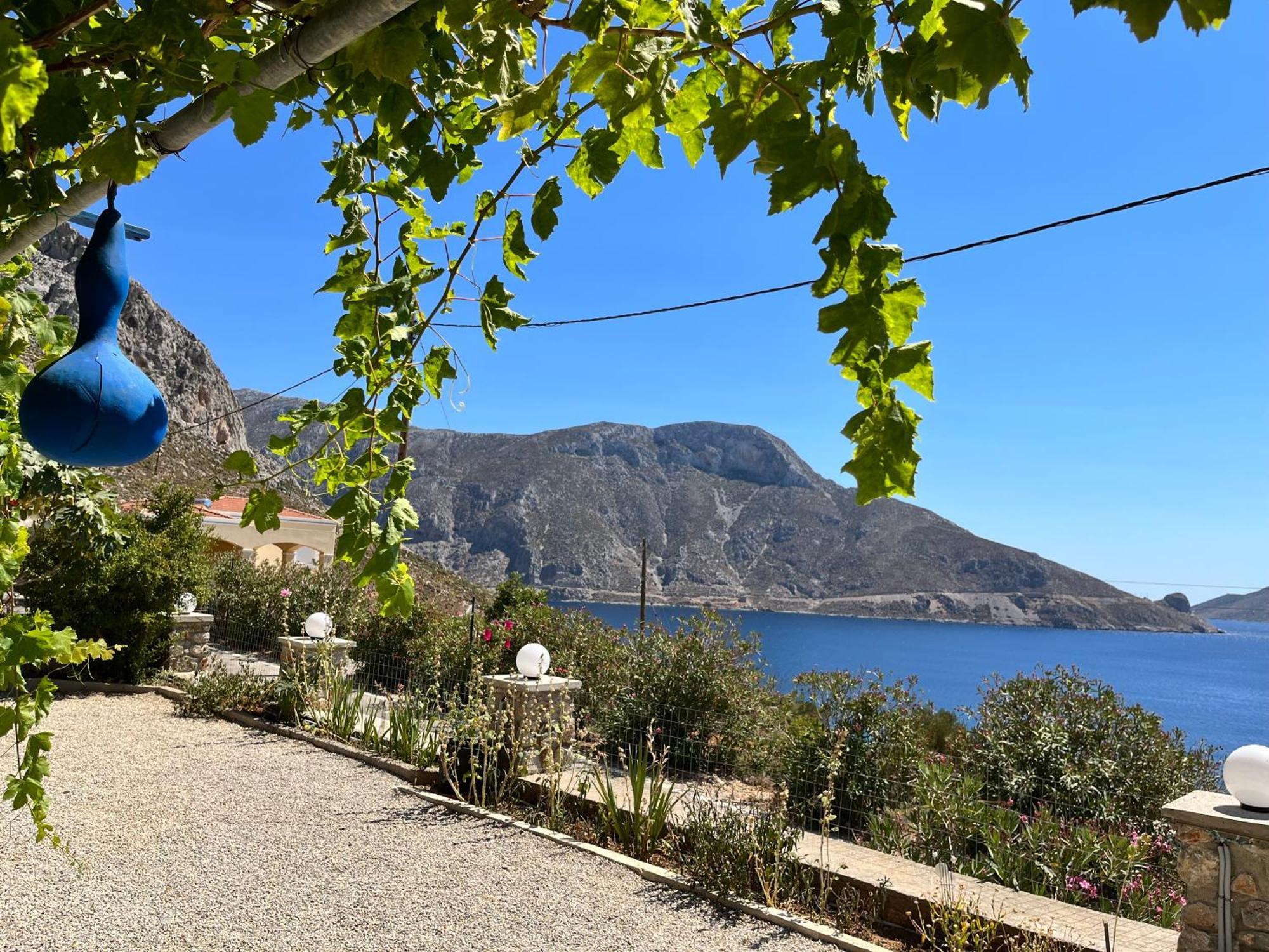 Villa-Skalia / Kalymnos House Zewnętrze zdjęcie