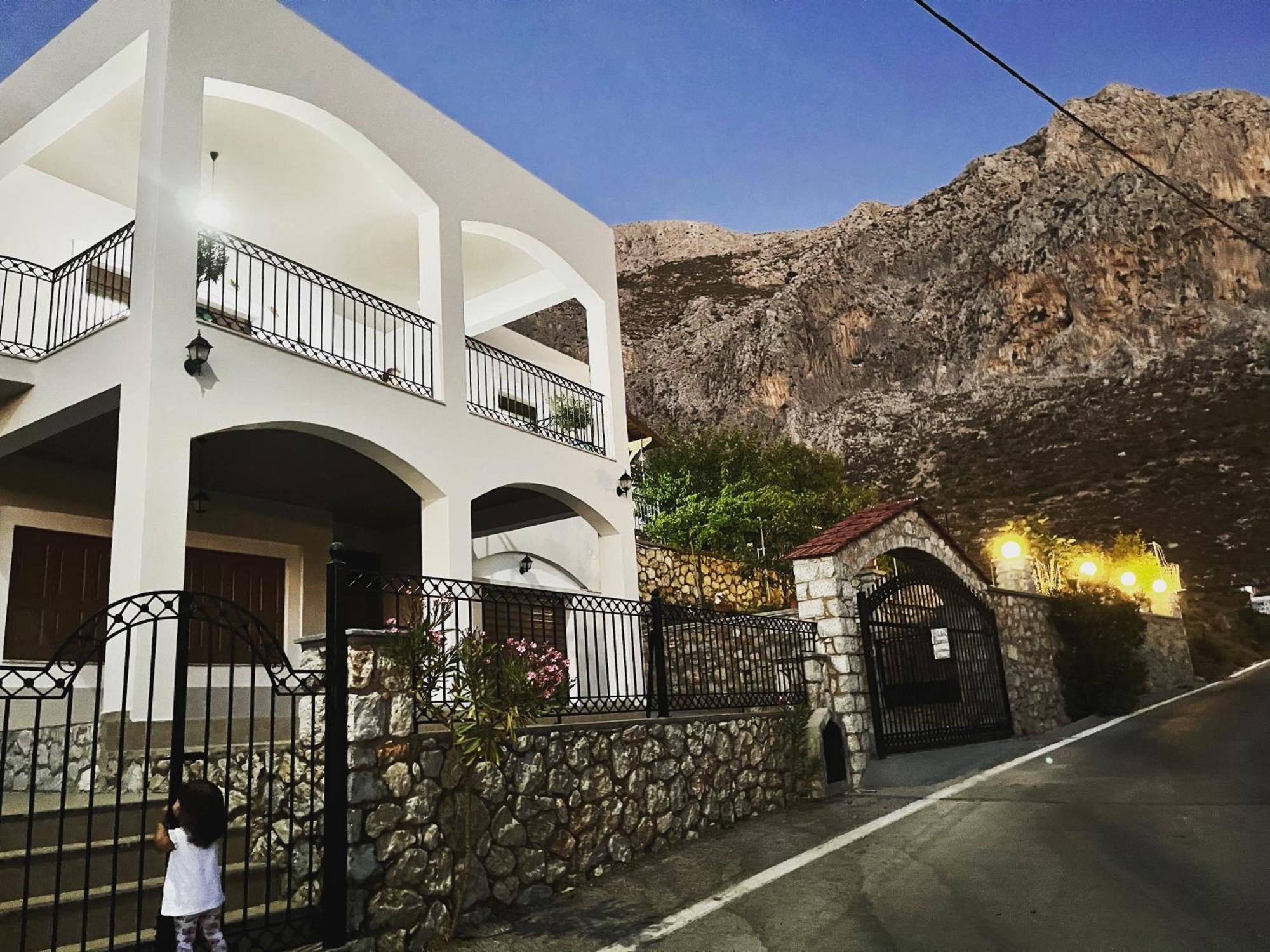 Villa-Skalia / Kalymnos House Zewnętrze zdjęcie