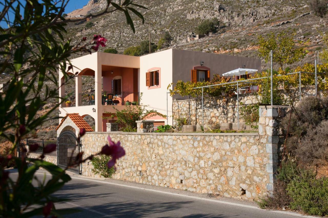 Villa-Skalia / Kalymnos House Zewnętrze zdjęcie